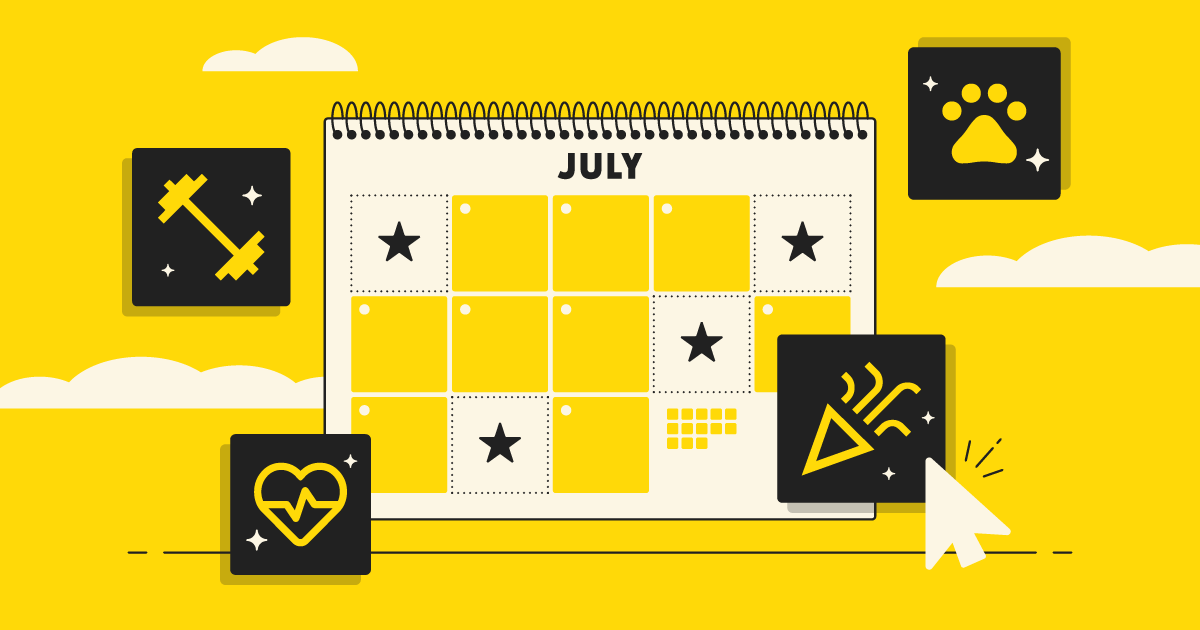 How to Make a Custom Calendar for Your Wall