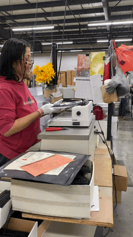 Coil bound books are bound by hand. This machine only works on books up to a certain page number - anything larger and the coil will need to be manually wound through the punched holes.