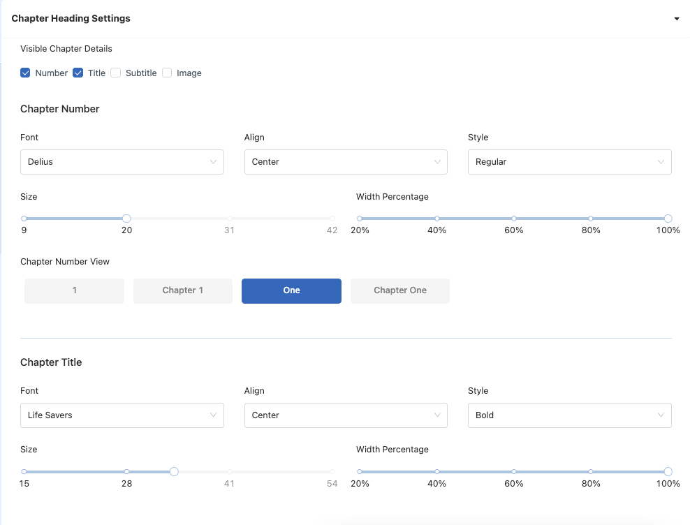 Assigning styles to your Ebook using Atticus