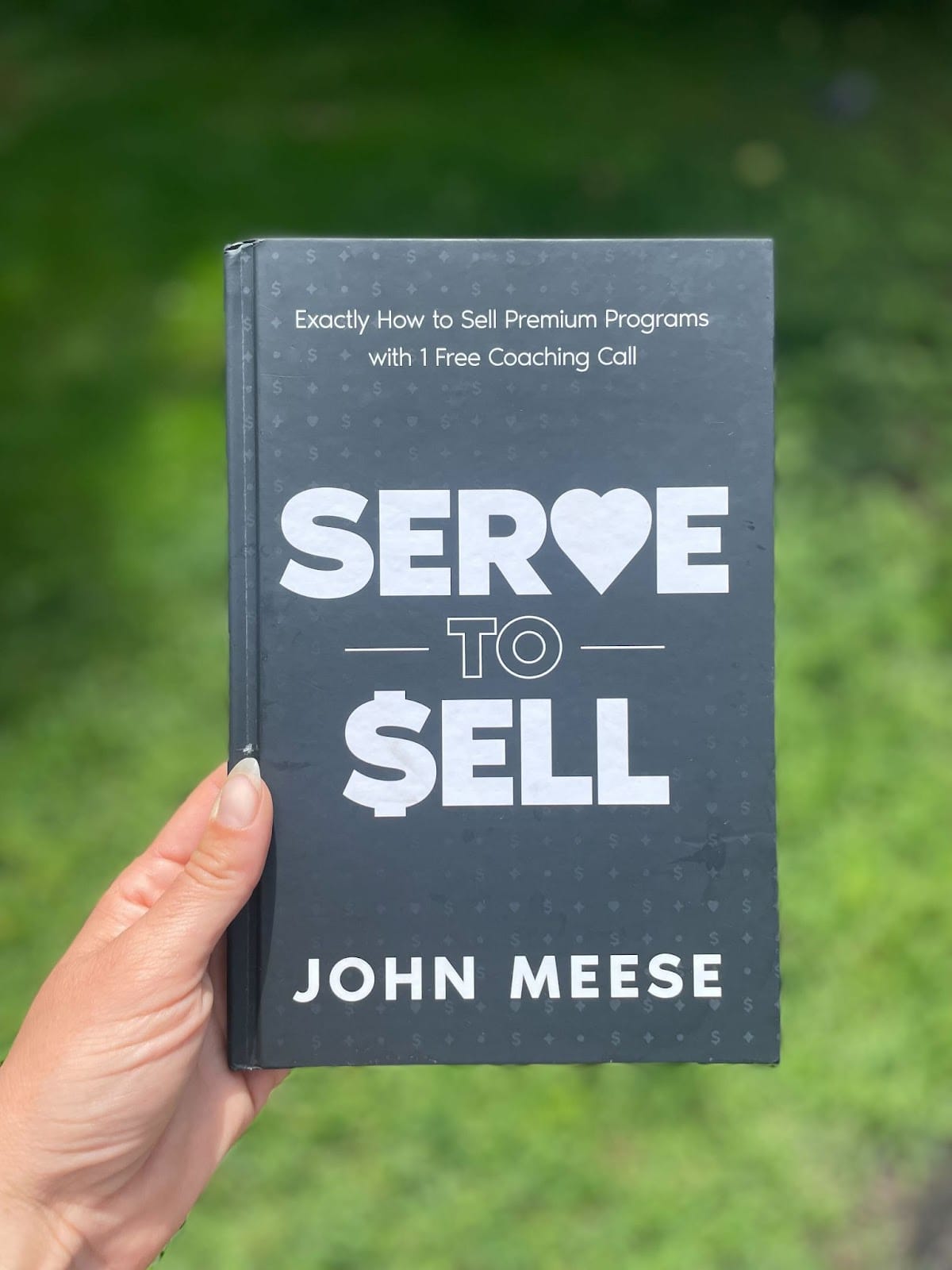 John Meese's book