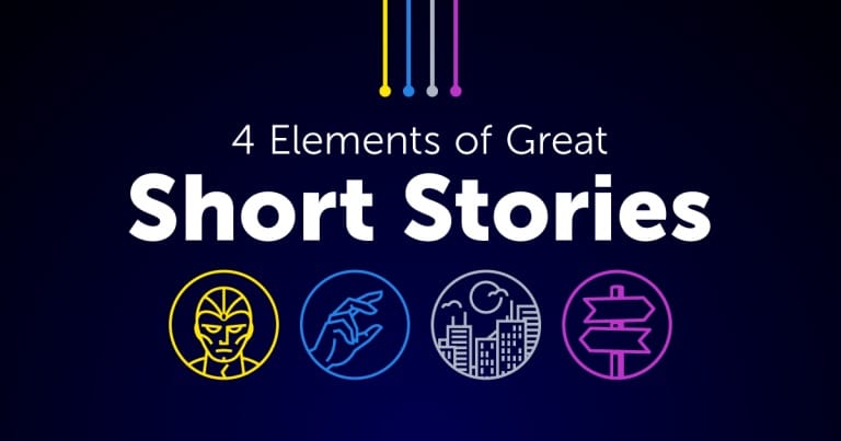 4 Elements of Great Short Stories