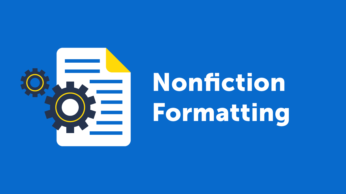 Nonfiction Book Formatting for Microsoft Word