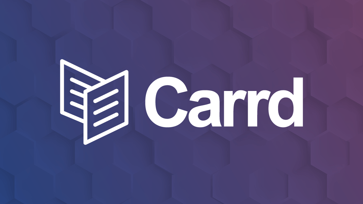 Carrd Review: Simplified Author Websites