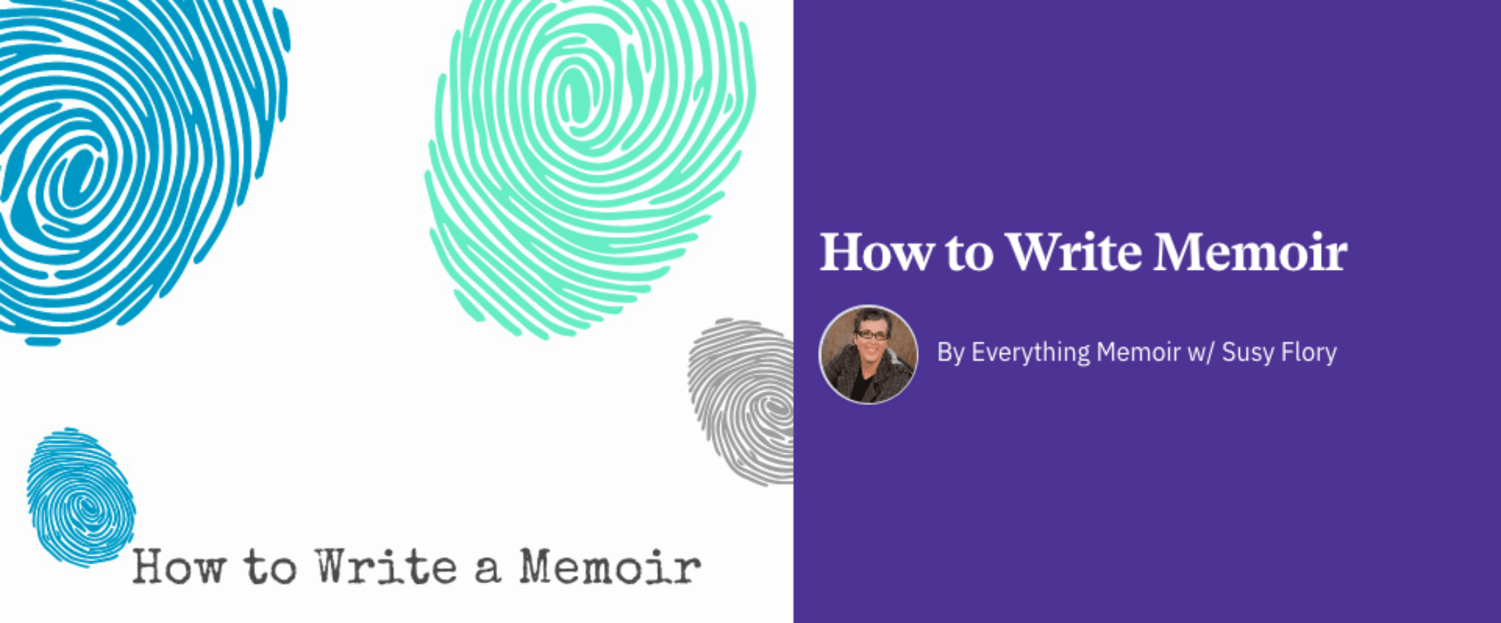 How To Write A Memoir Bookshop Category