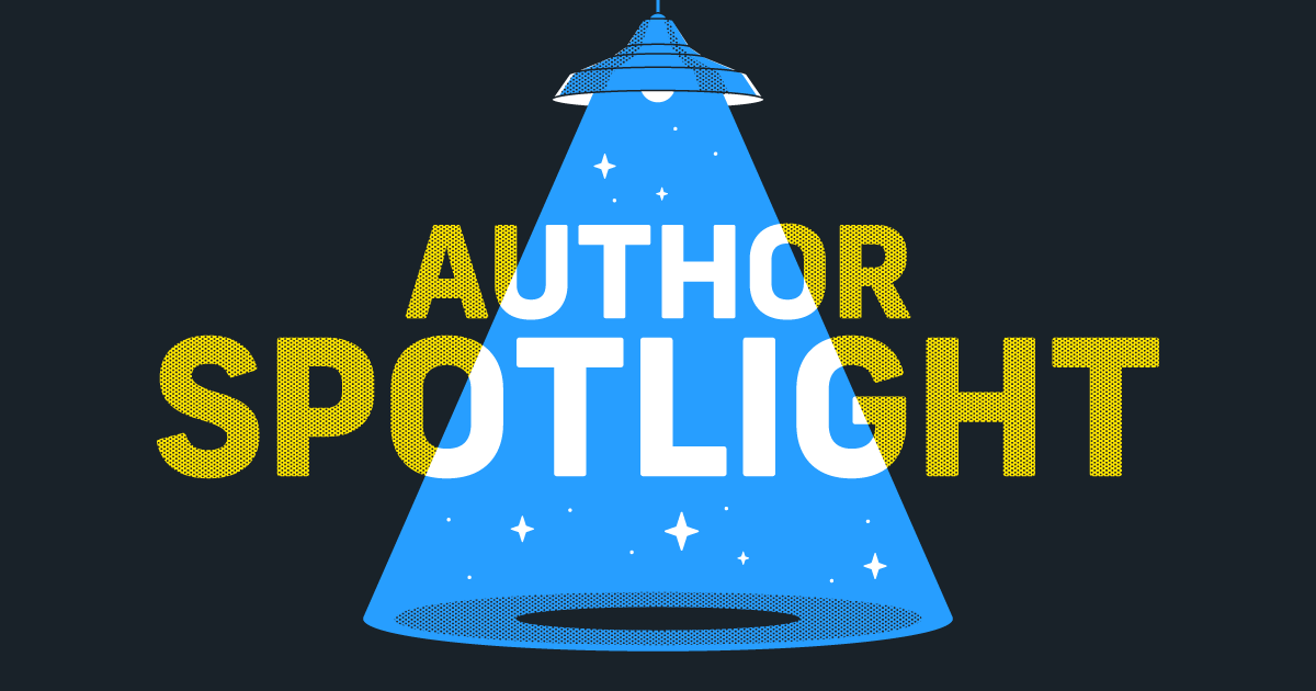 Author Spotlight Pages: New and Improved