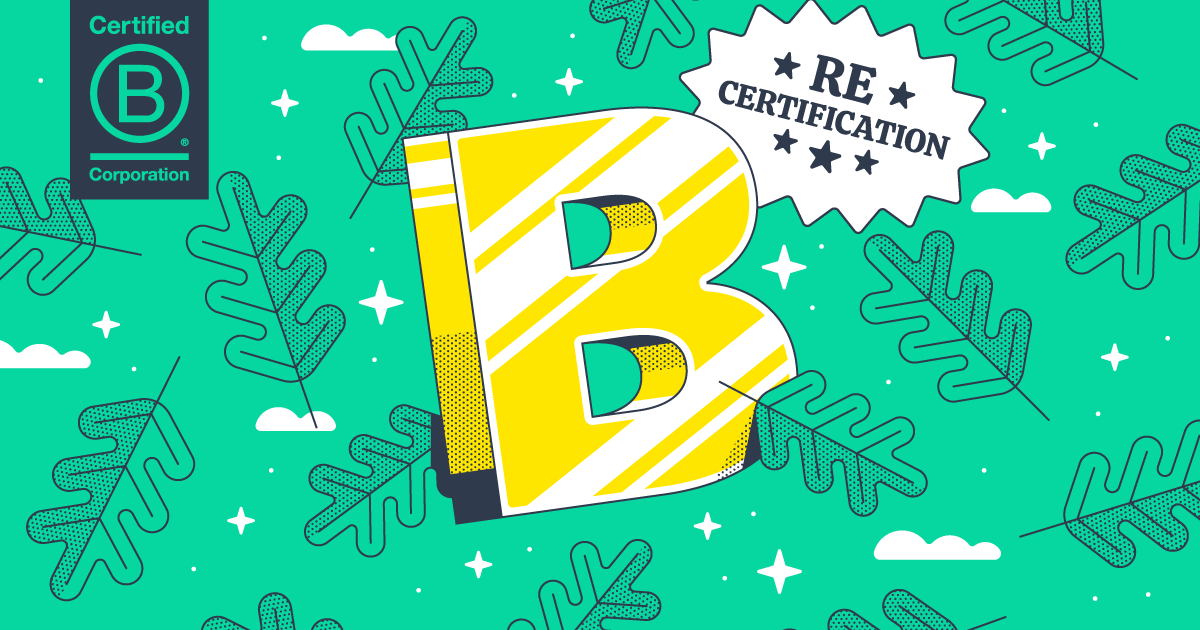 Lulu Earns 2025 B Corp Recertification, Strengthening Commitment to People, Planet, and Publishing