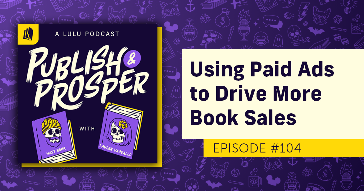 Using Paid Ads to Drive More Book Sales