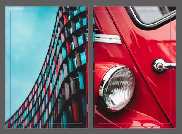 What Is Full Bleed Printing?