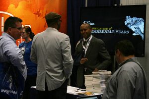 Kevin Powell at BEA 2012