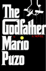 The Godfather by Mario Puzo Cover Image