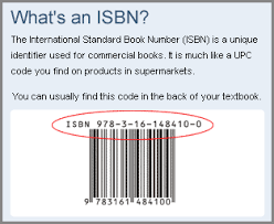 ISBN Explained