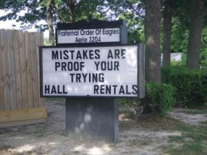Grammar mistakes you shouldn't make - your, you're