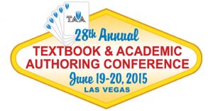 Textbook and Academic Authoring Conference