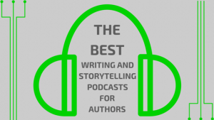 Boost your writing skills with podcasts recommended by Lulu for writing and storytelling.