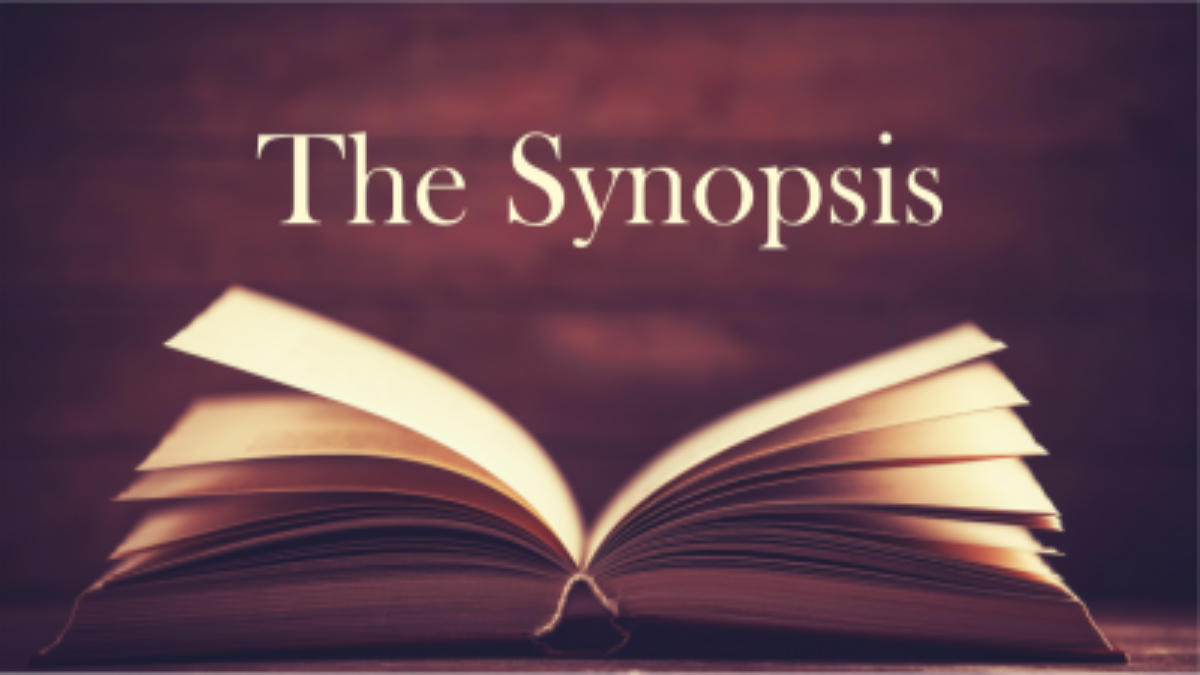The Synopsis Blog Header Graphic