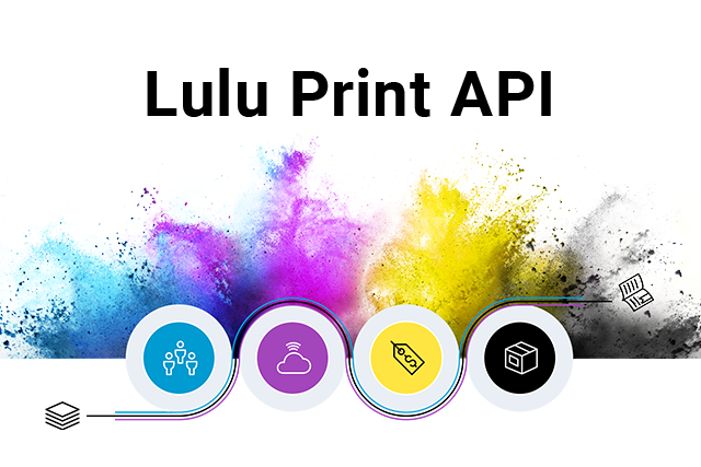 API, Printing, Self-Publishing, Developer's Portal, Lulu