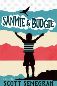 Sammie & Budgie front cover