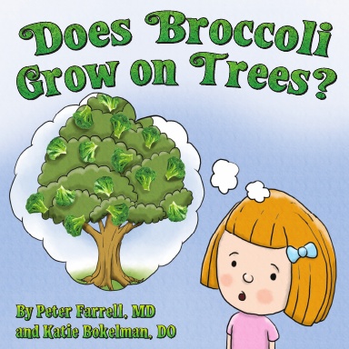 Does Broccoli Grow on Trees?