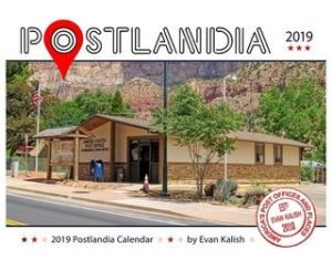 Postlandia 2019 by Evan Kalish