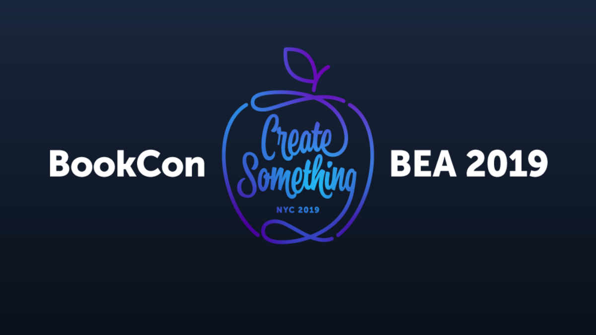 BEA and BookCon Blog Header