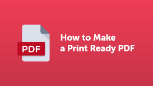 Print-Ready File Blog Header