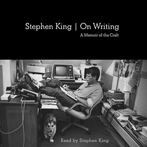 On Writing Cover Image