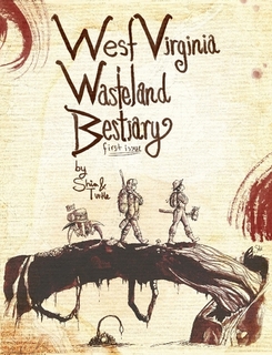 Wasteland Bestiary Cover Image