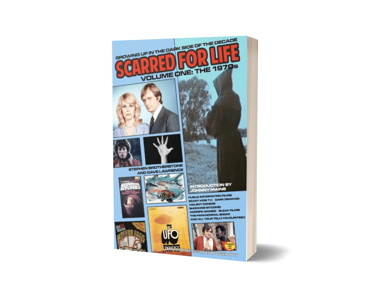 Scarred For Life Volume One