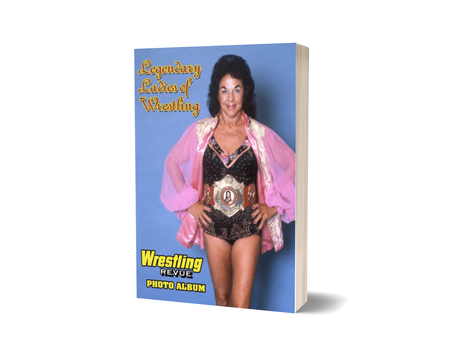 Legendary Ladies of Wrestling Photo Album