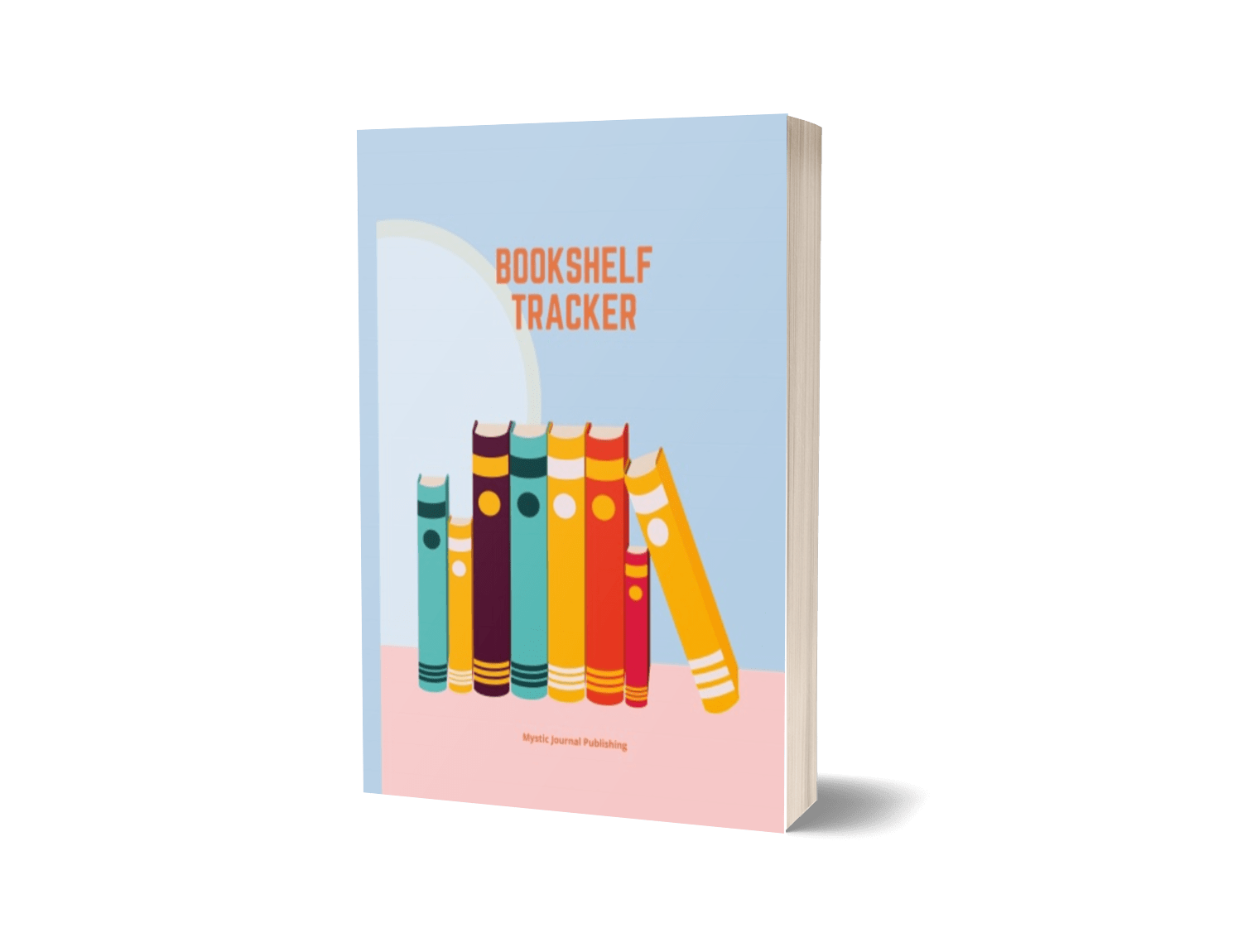 Bookshelf Tracker