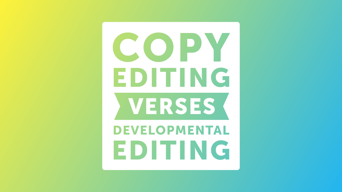 Define Editing Blog Graphic