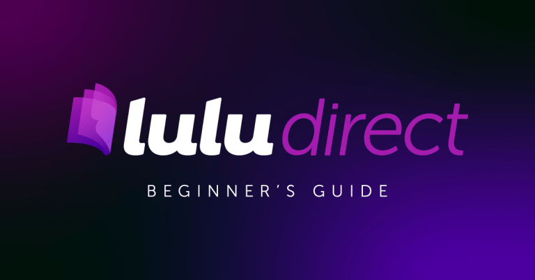 Beginners Guide to using Ecommerce and Lulu Direct to sell your book