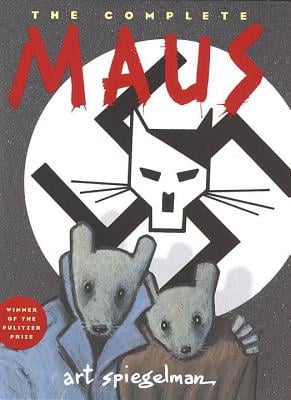 Maus Cover