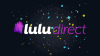 Lulu Direct launch announcement blog graphic header