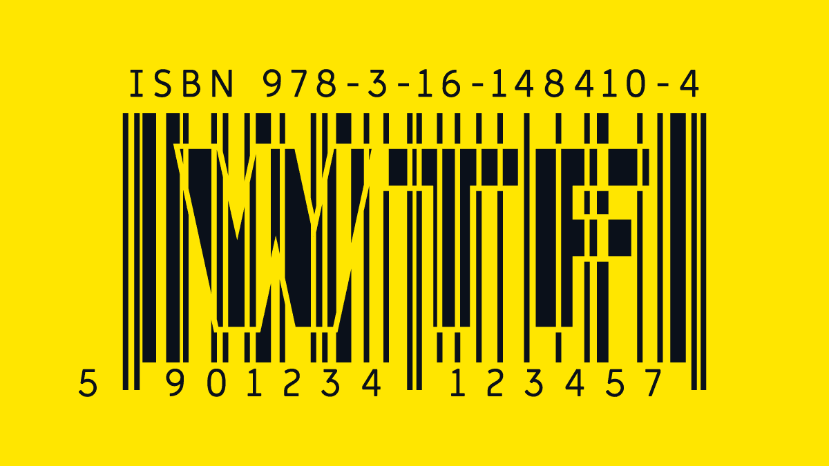 What is an ISBN and why do I need one?