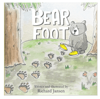 Bear Foot book cover image