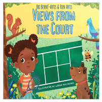Views from the Court book cover image