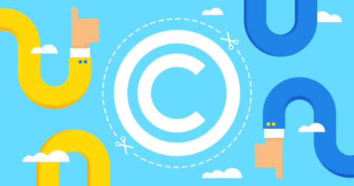 How to secure your book with copyright protection blog graphic header