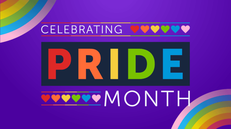 Pride Month Primer - blog graphic header