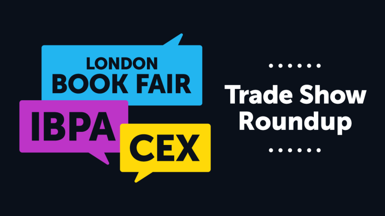 Lulu Direct 2022 Spring trade show roundup featuring LBF, IBPA, and CEX