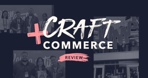Craft + Commerce Header Graphic