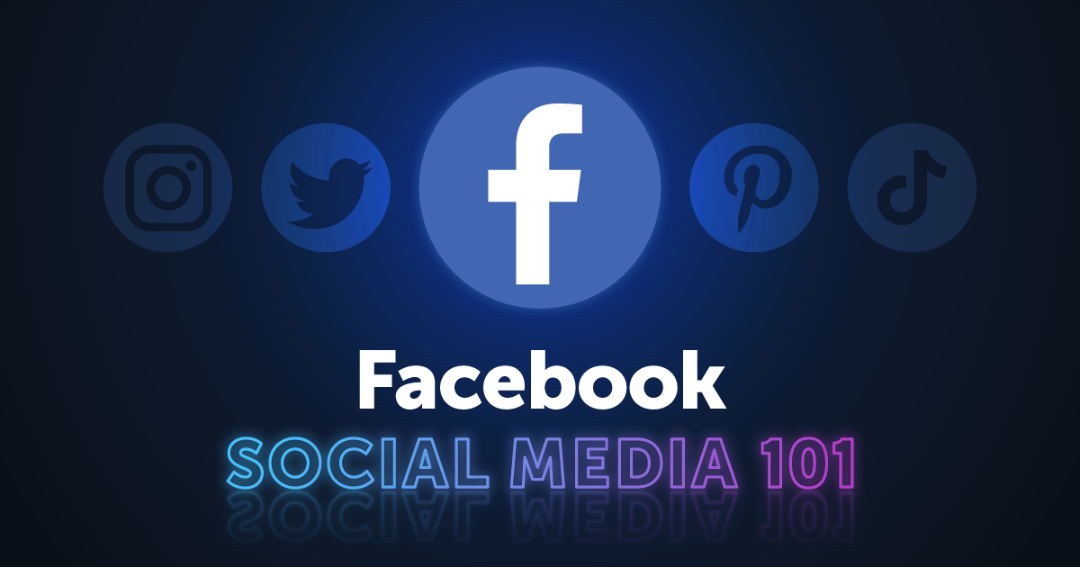 Social Media 101 - Facebook for creators