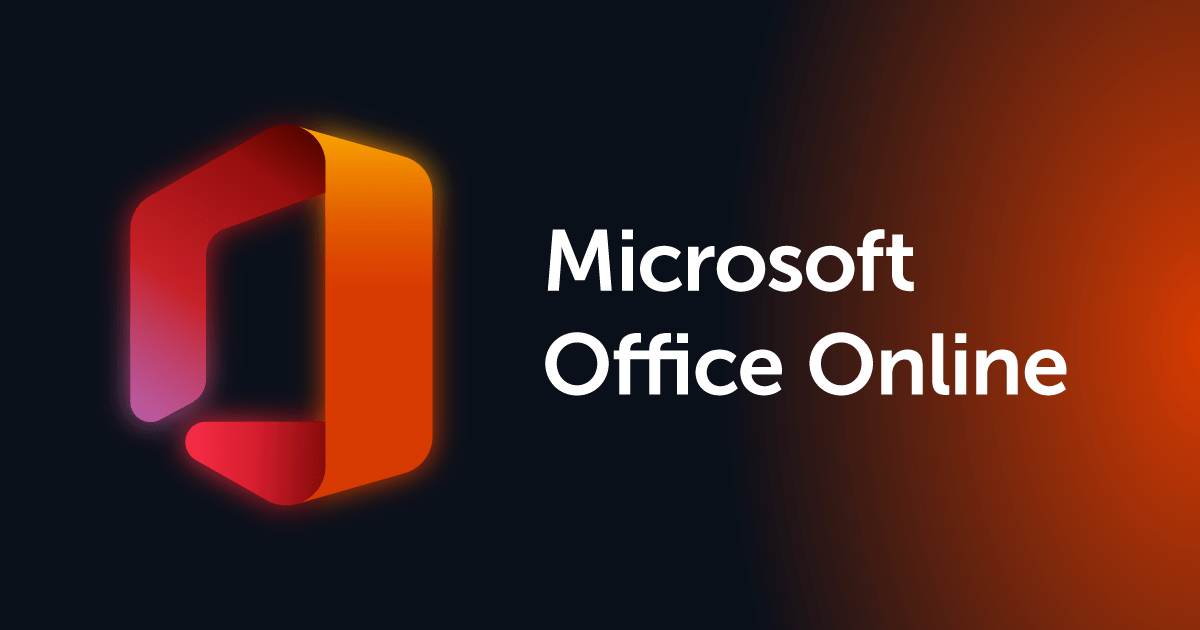 Microsoft Office Online Free - Blog graphic header
